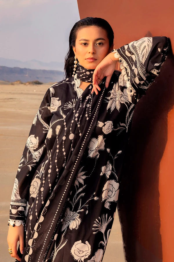 Gul Ahmed-Summer Lawn